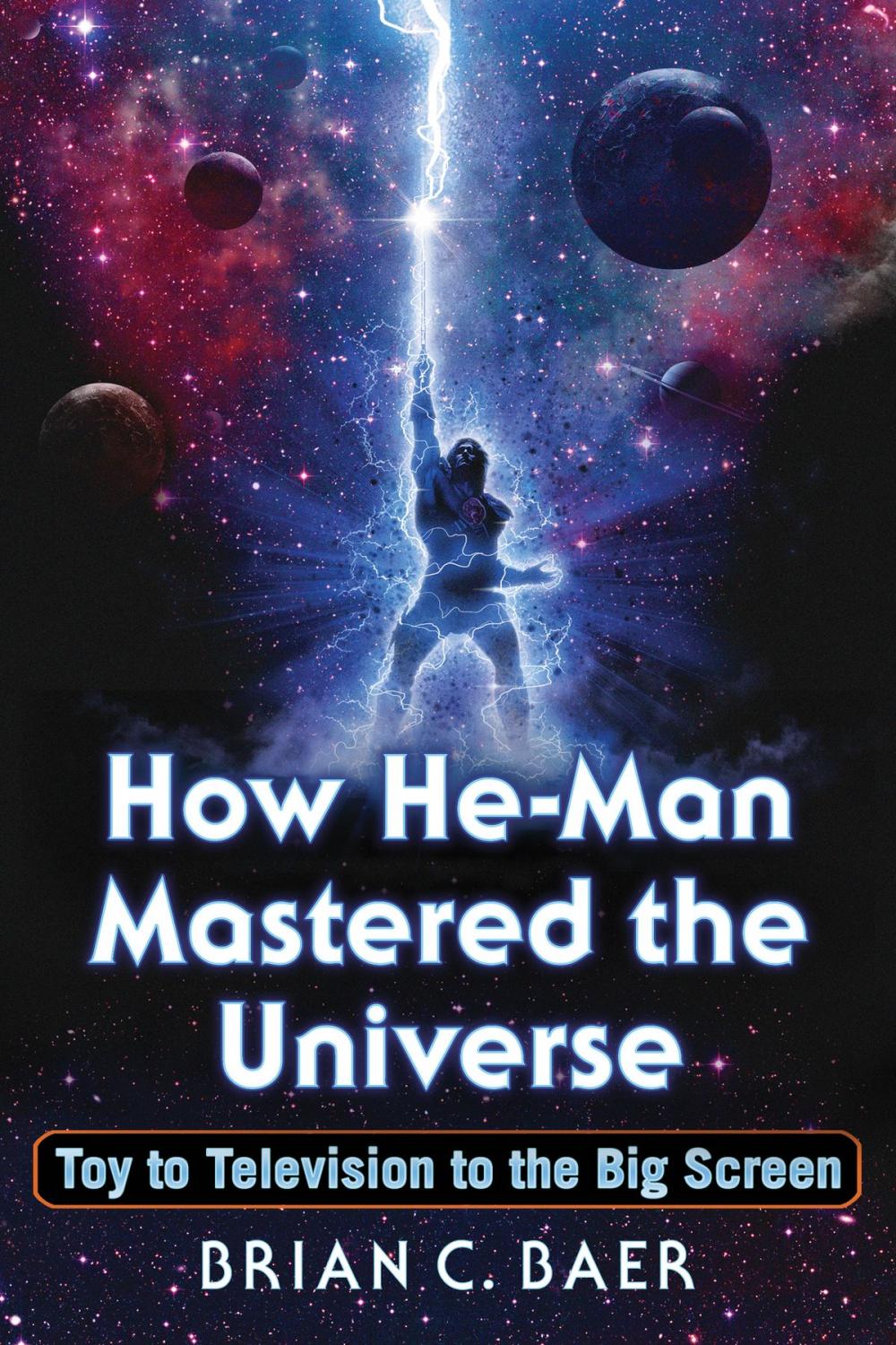 Big bigCover of How He-Man Mastered the Universe