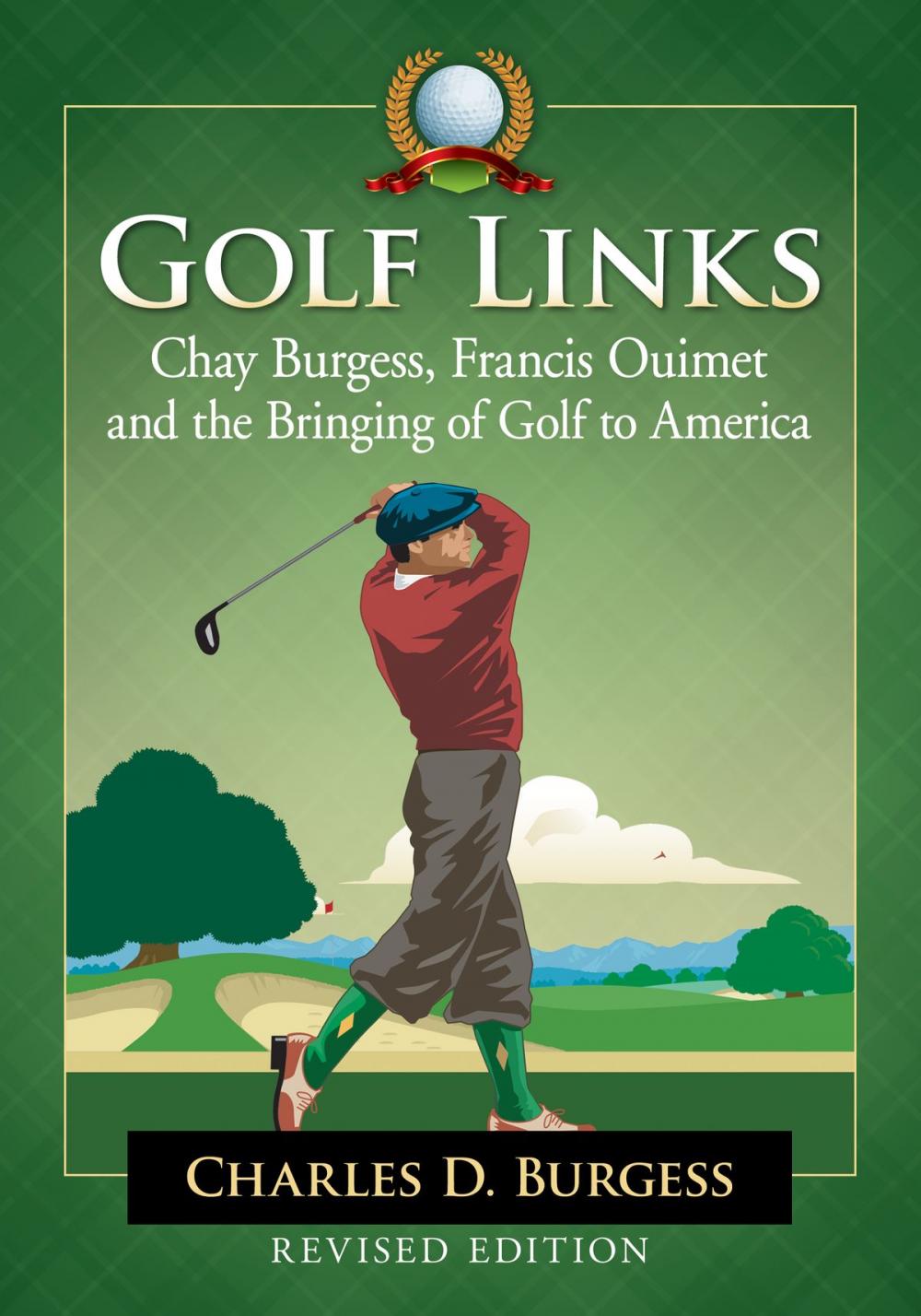 Big bigCover of Golf Links