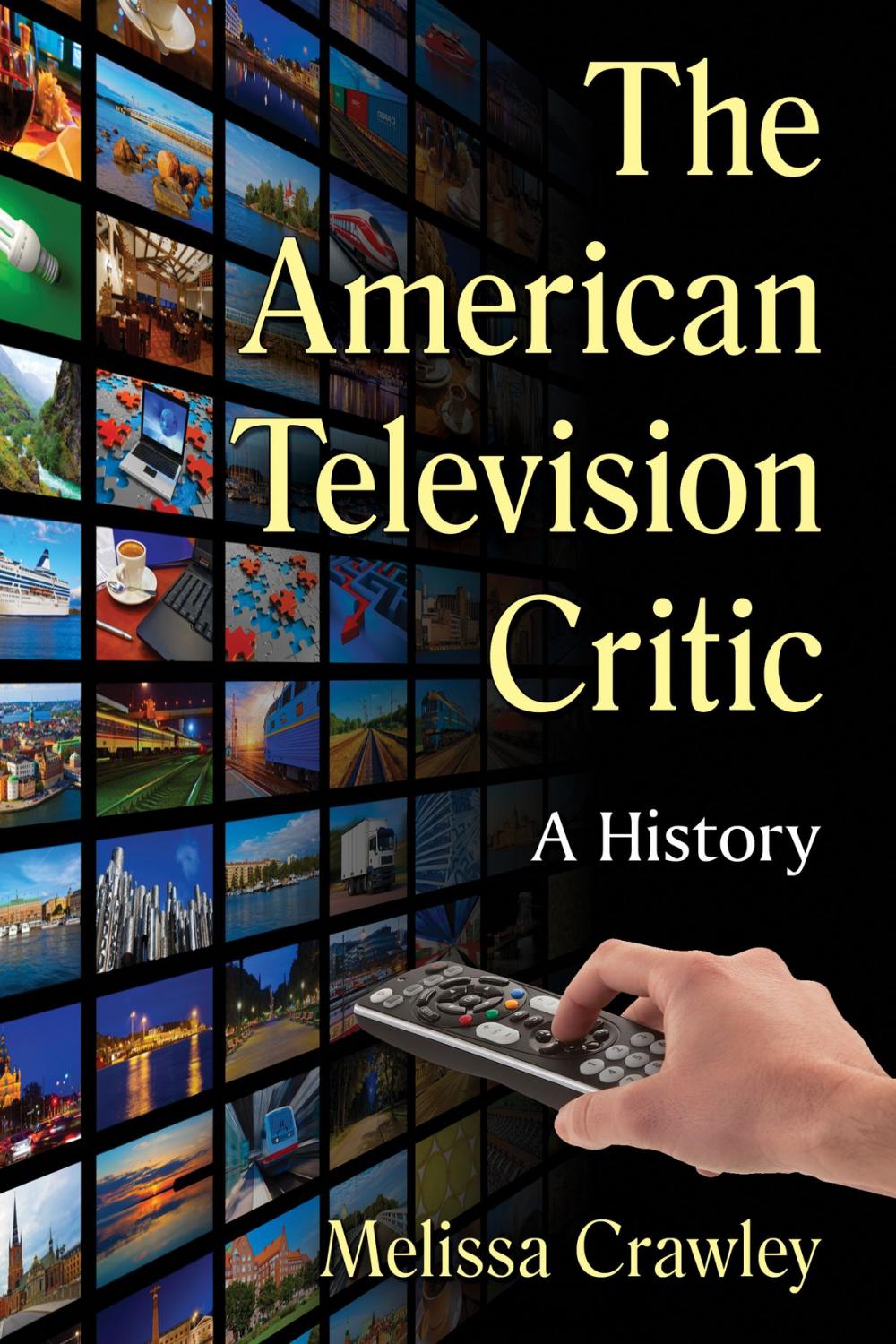 Big bigCover of The American Television Critic