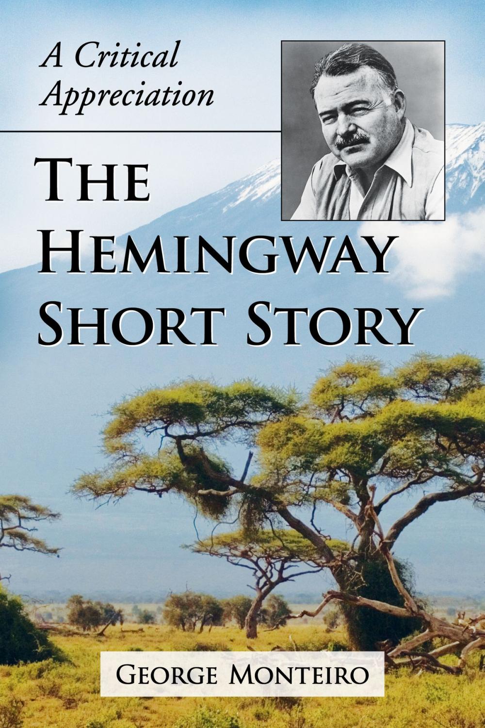 Big bigCover of The Hemingway Short Story