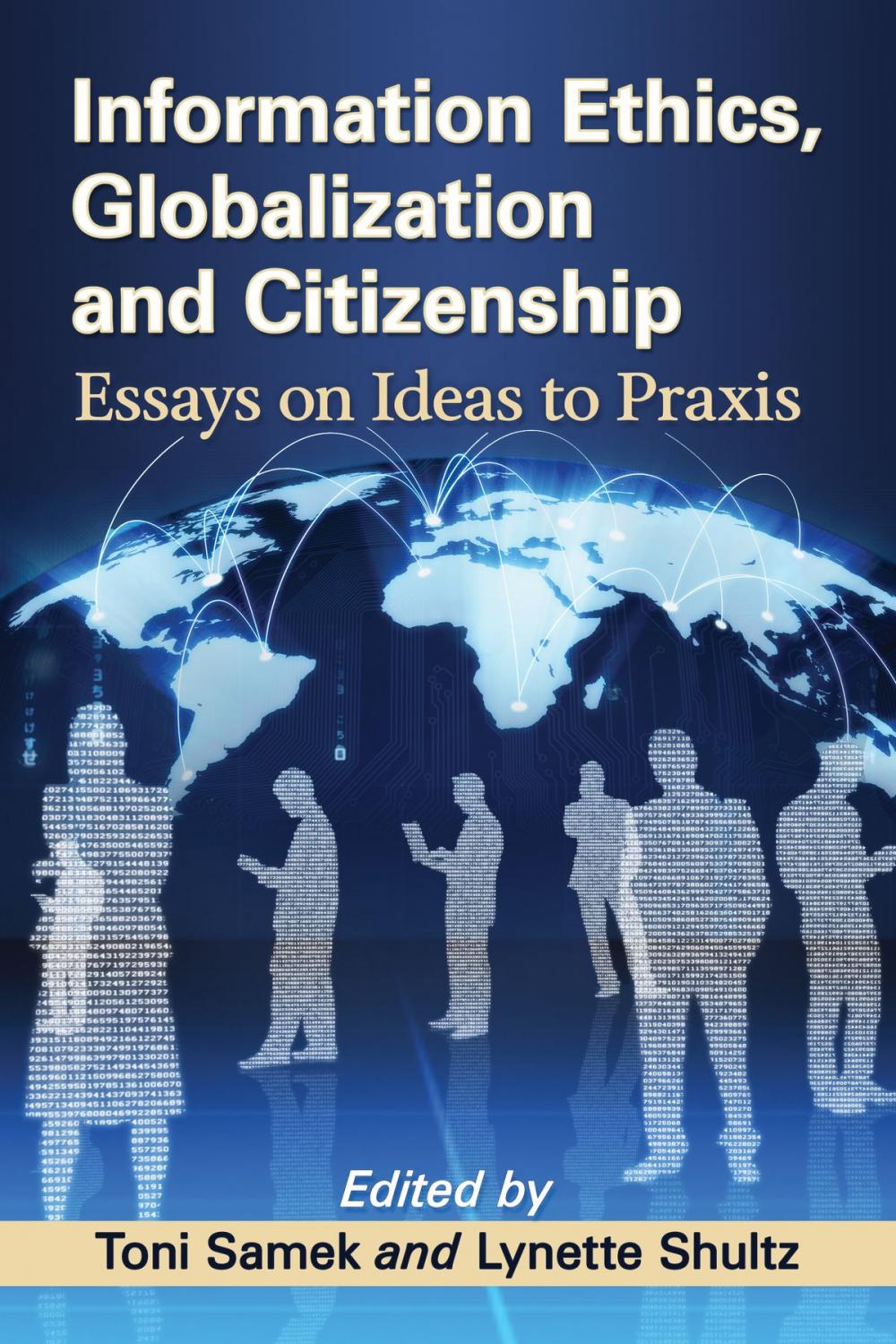 Big bigCover of Information Ethics, Globalization and Citizenship
