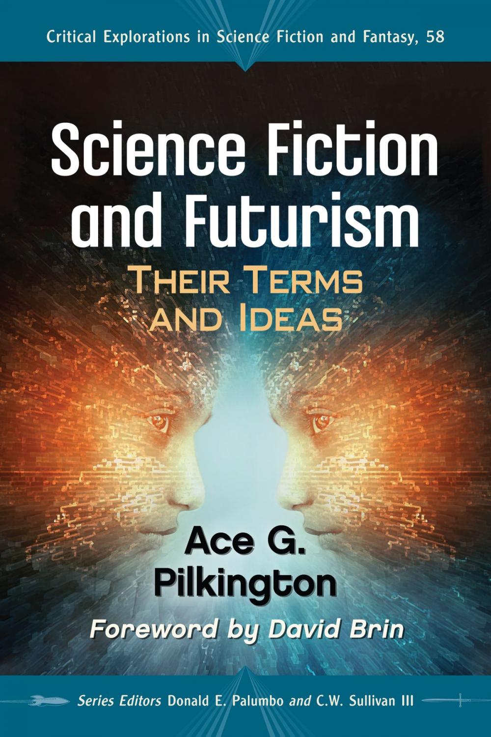 Big bigCover of Science Fiction and Futurism