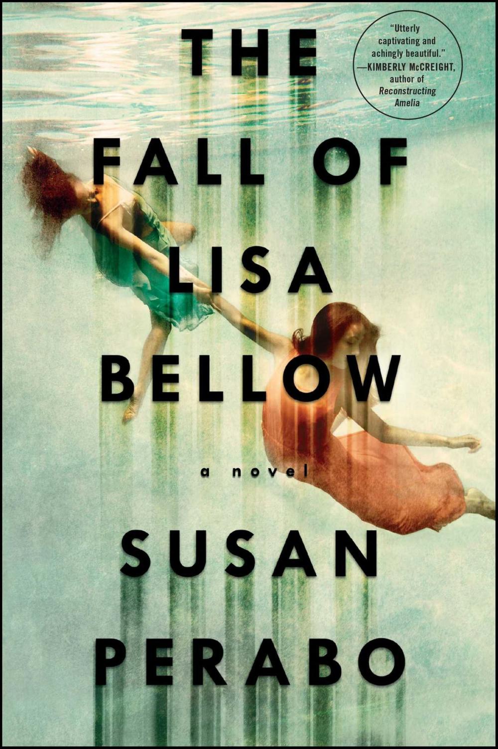 Big bigCover of The Fall of Lisa Bellow