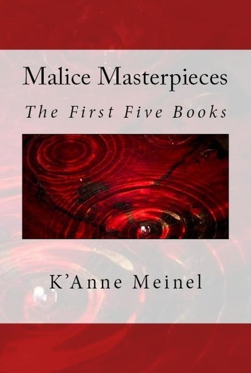 Big bigCover of Malice Masterpieces 1