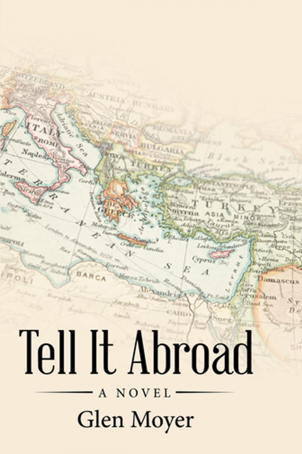 Big bigCover of Tell It Abroad