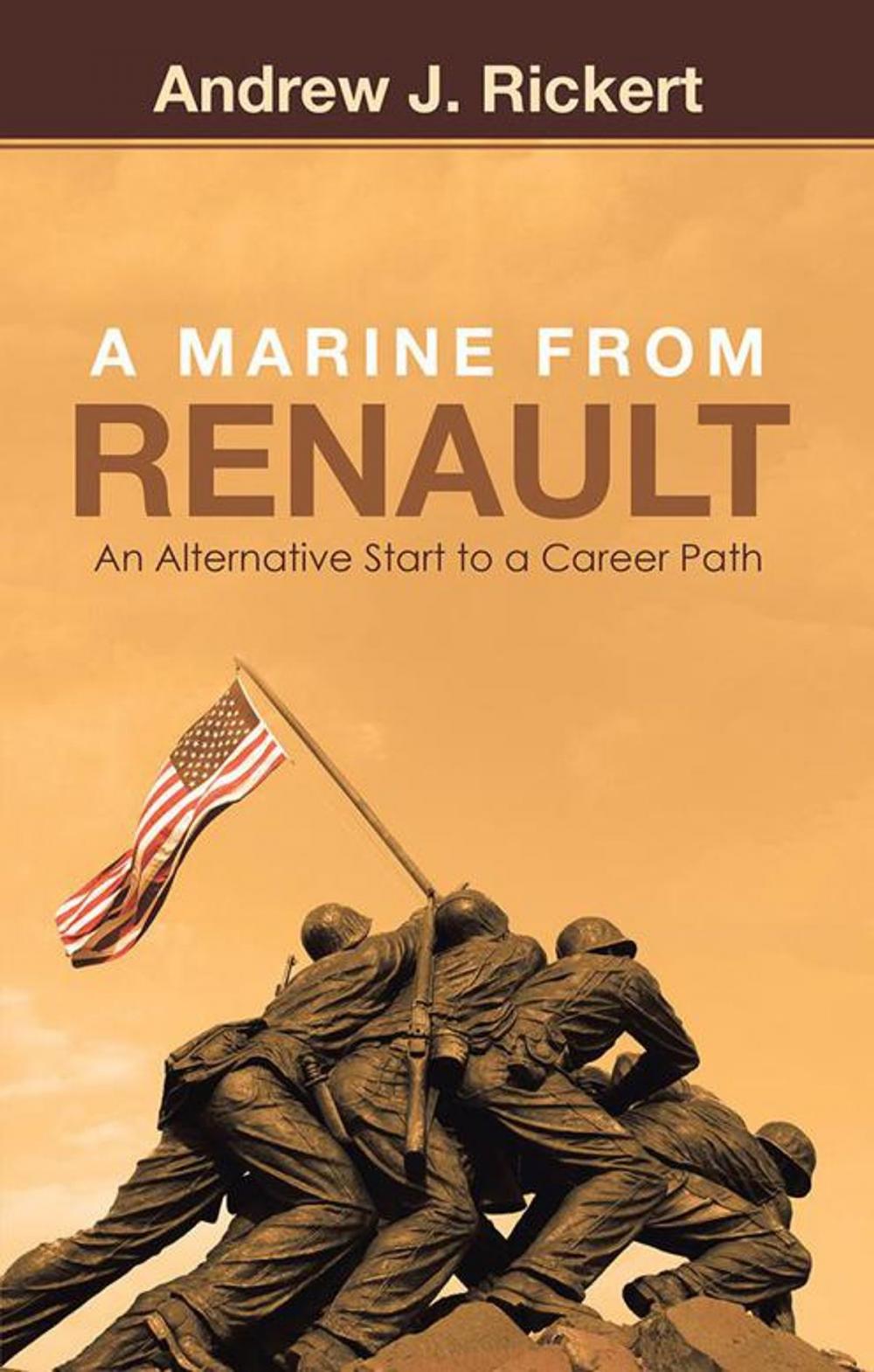 Big bigCover of A Marine from Renault