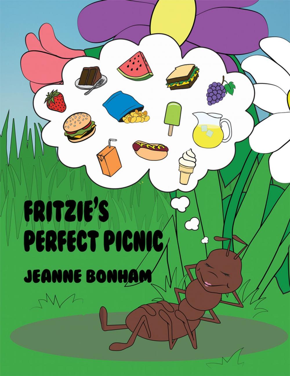 Big bigCover of Fritzie's Perfect Picnic