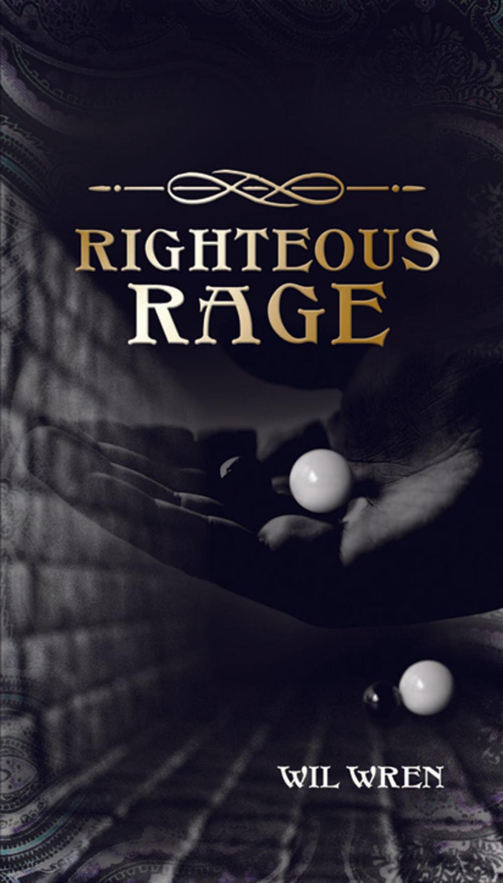 Big bigCover of Righteous Rage