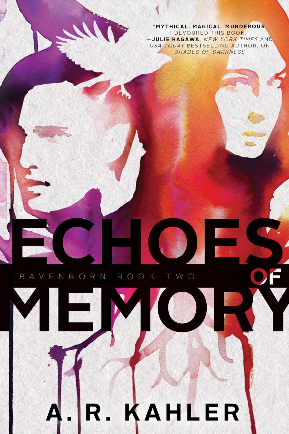 Big bigCover of Echoes of Memory