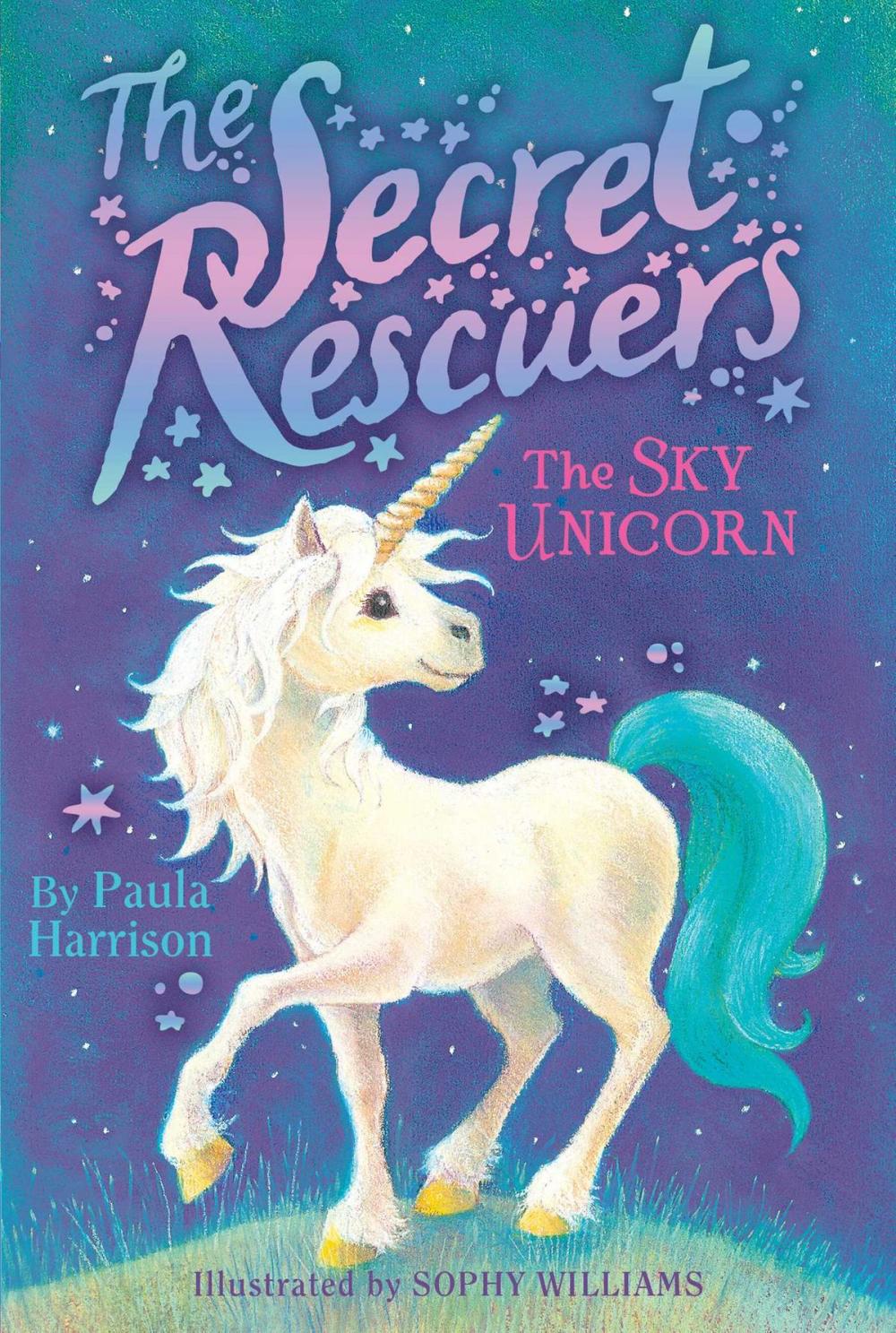 Big bigCover of The Sky Unicorn