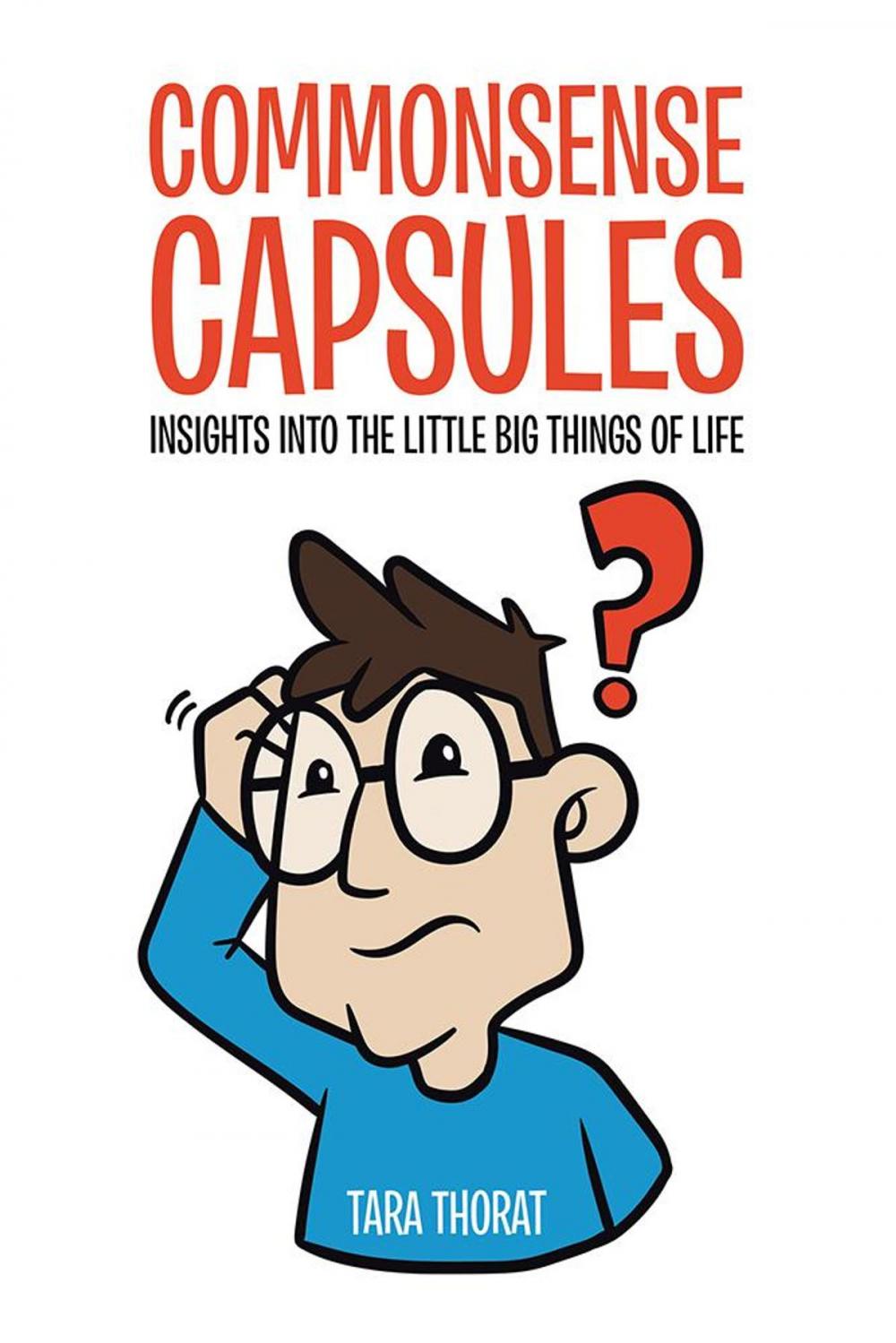 Big bigCover of Commonsense Capsules