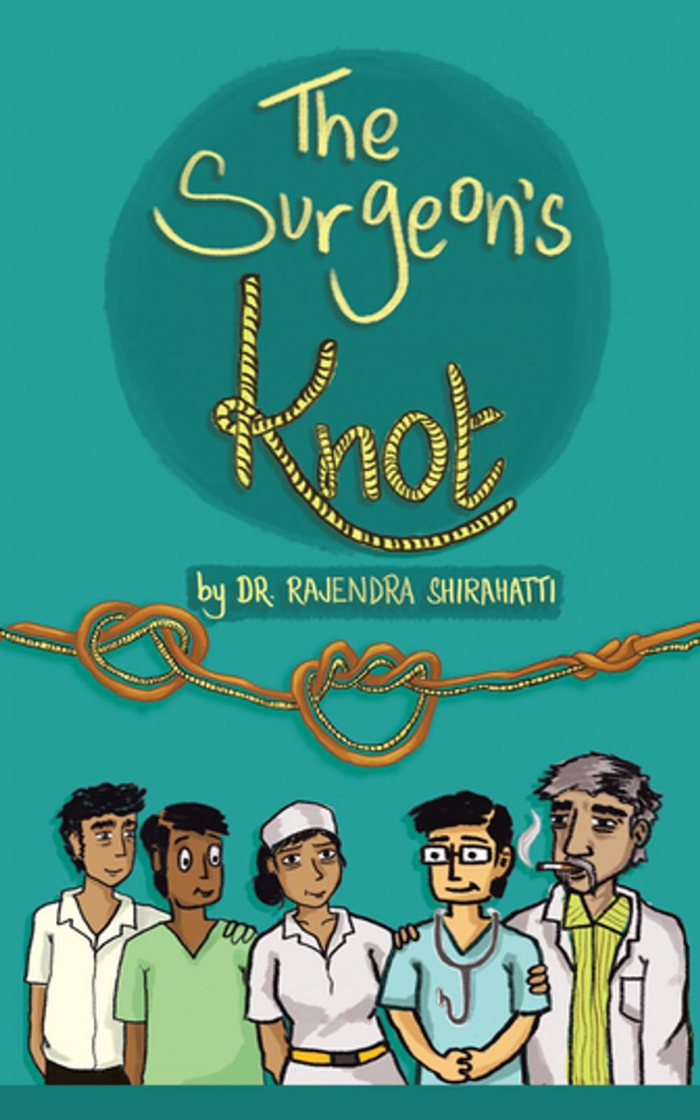 Big bigCover of The Surgeon’S Knot