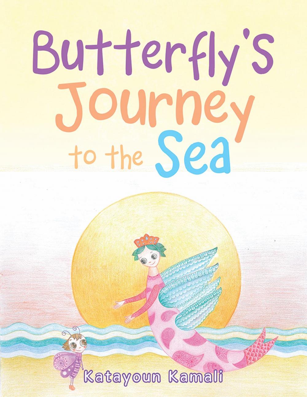 Big bigCover of Butterfly’S Journey to the Sea