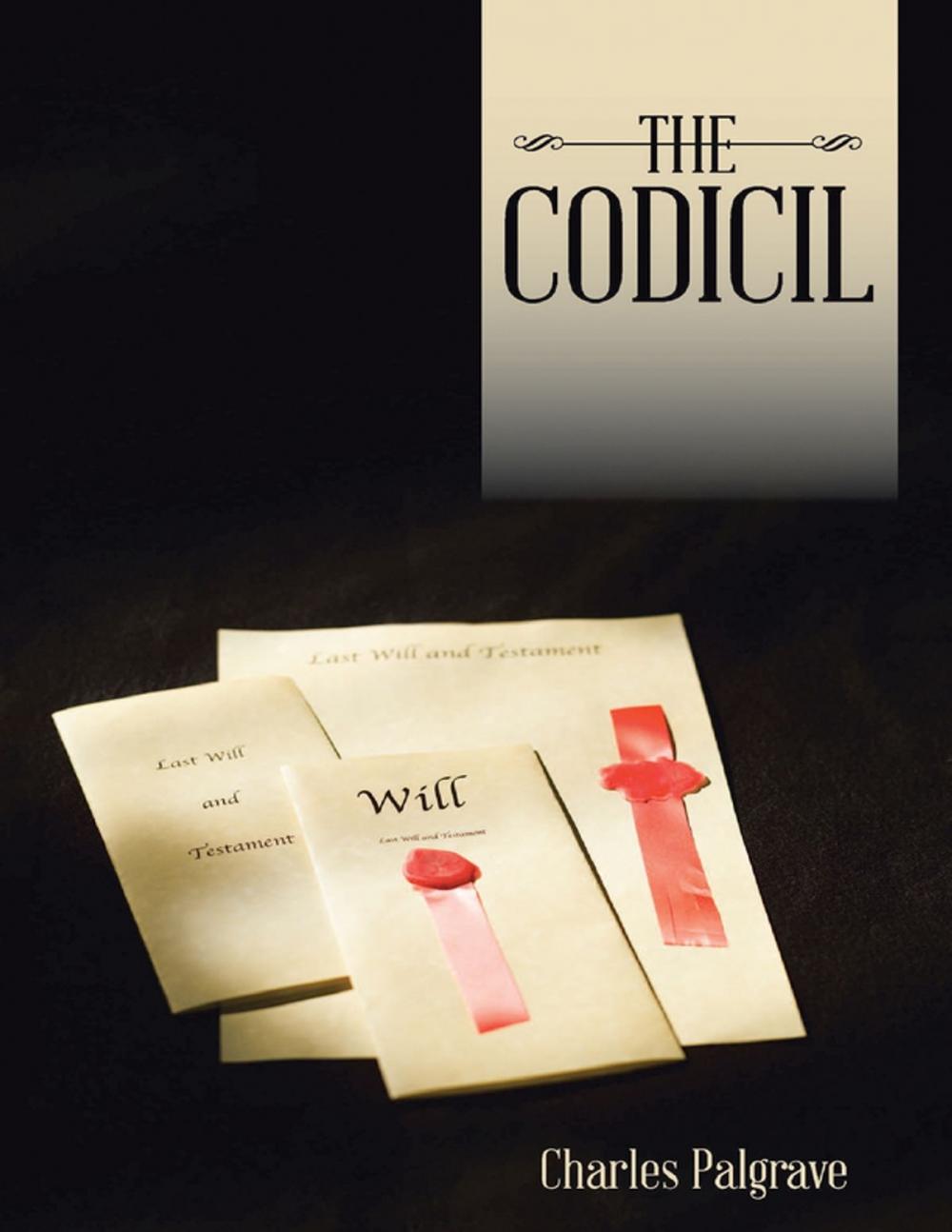 Big bigCover of The Codicil