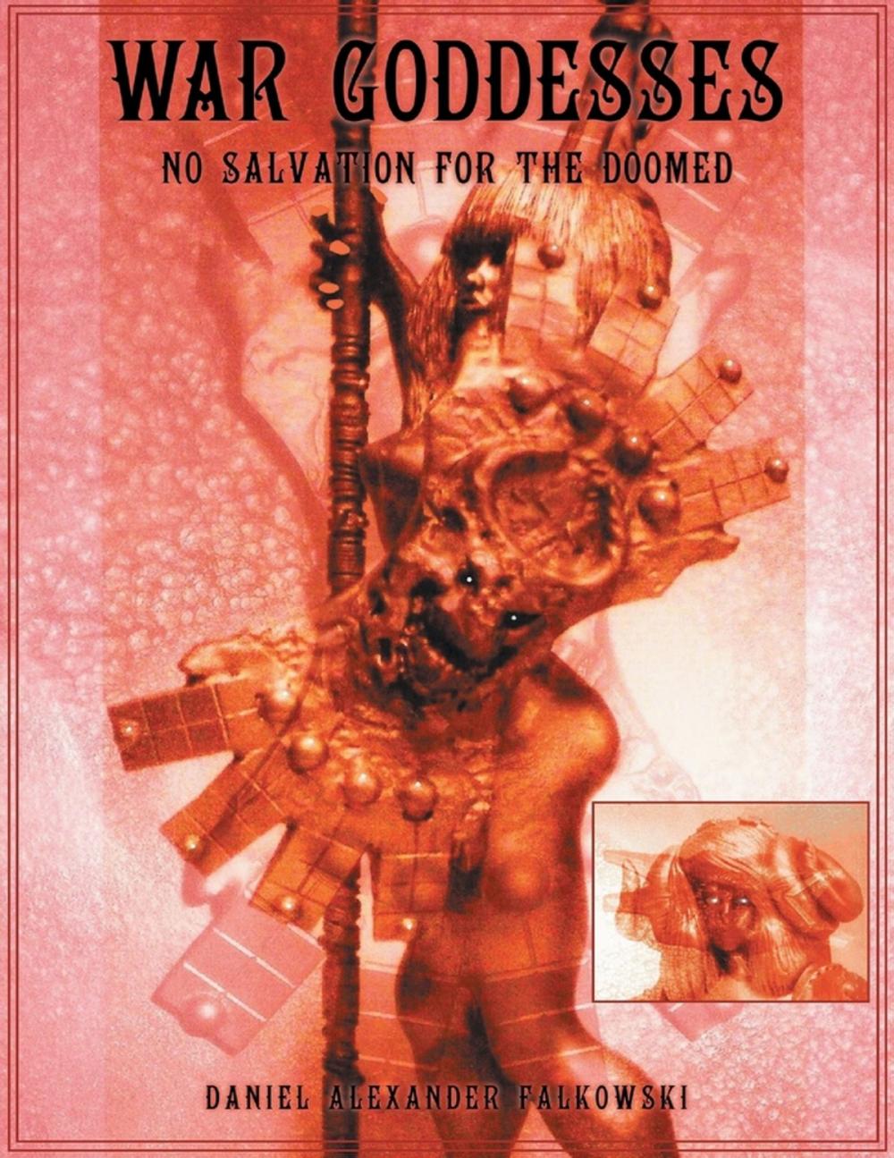 Big bigCover of War Goddesses: No Salvation for the Doomed