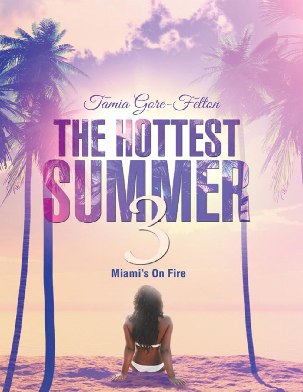 Big bigCover of The Hottest Summer 3: Miami’s On Fire