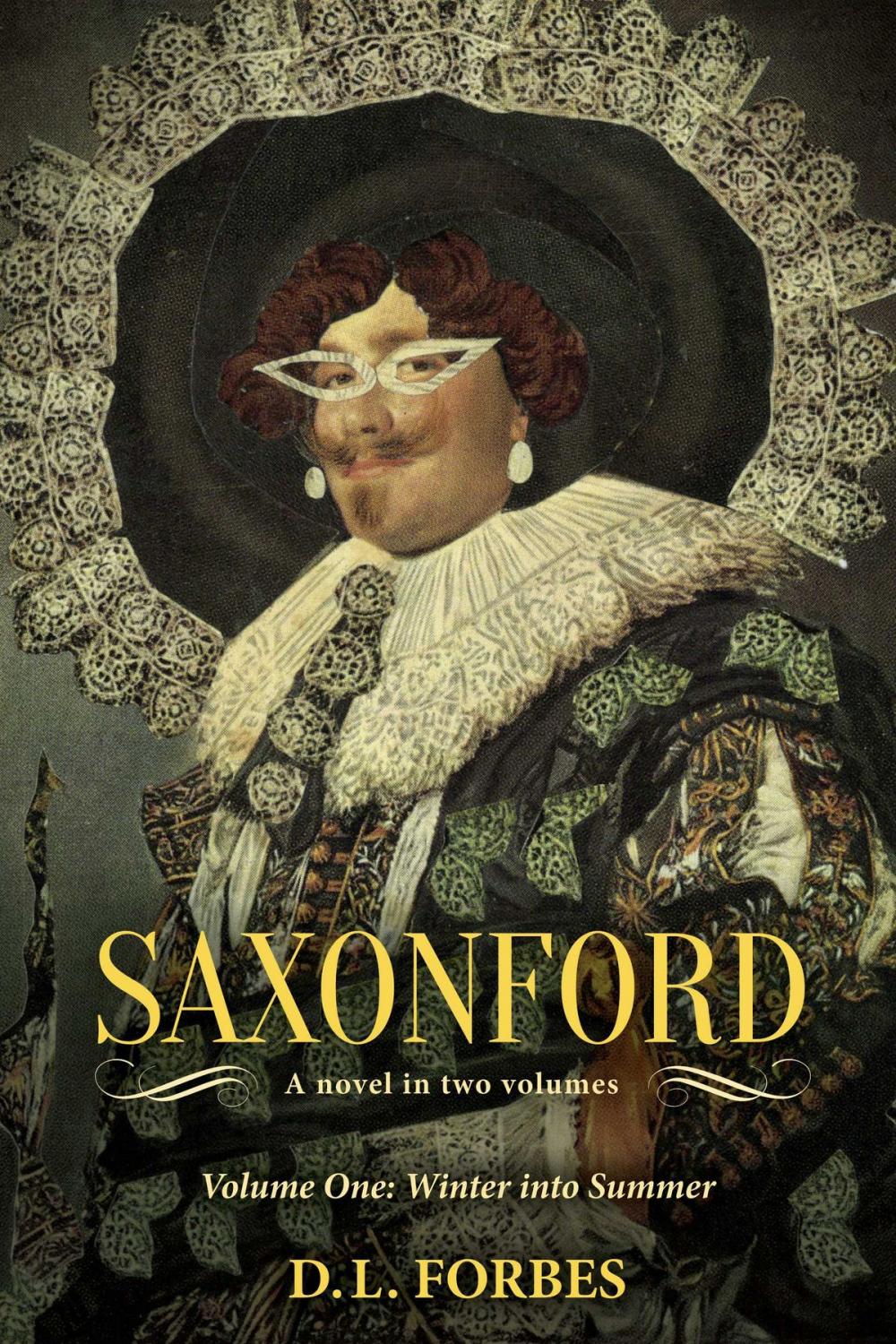 Big bigCover of Saxonford