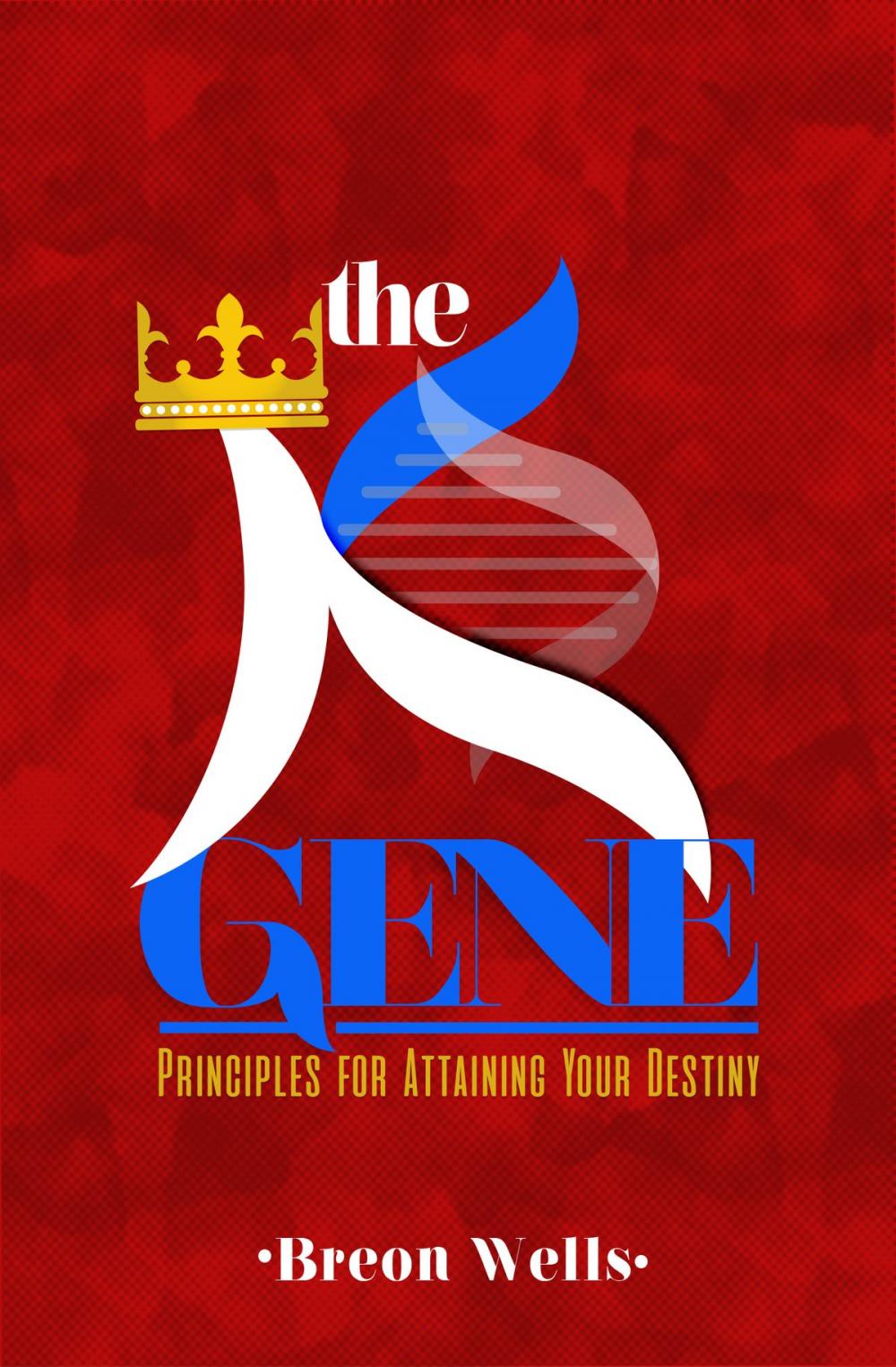 Big bigCover of The K-Gene