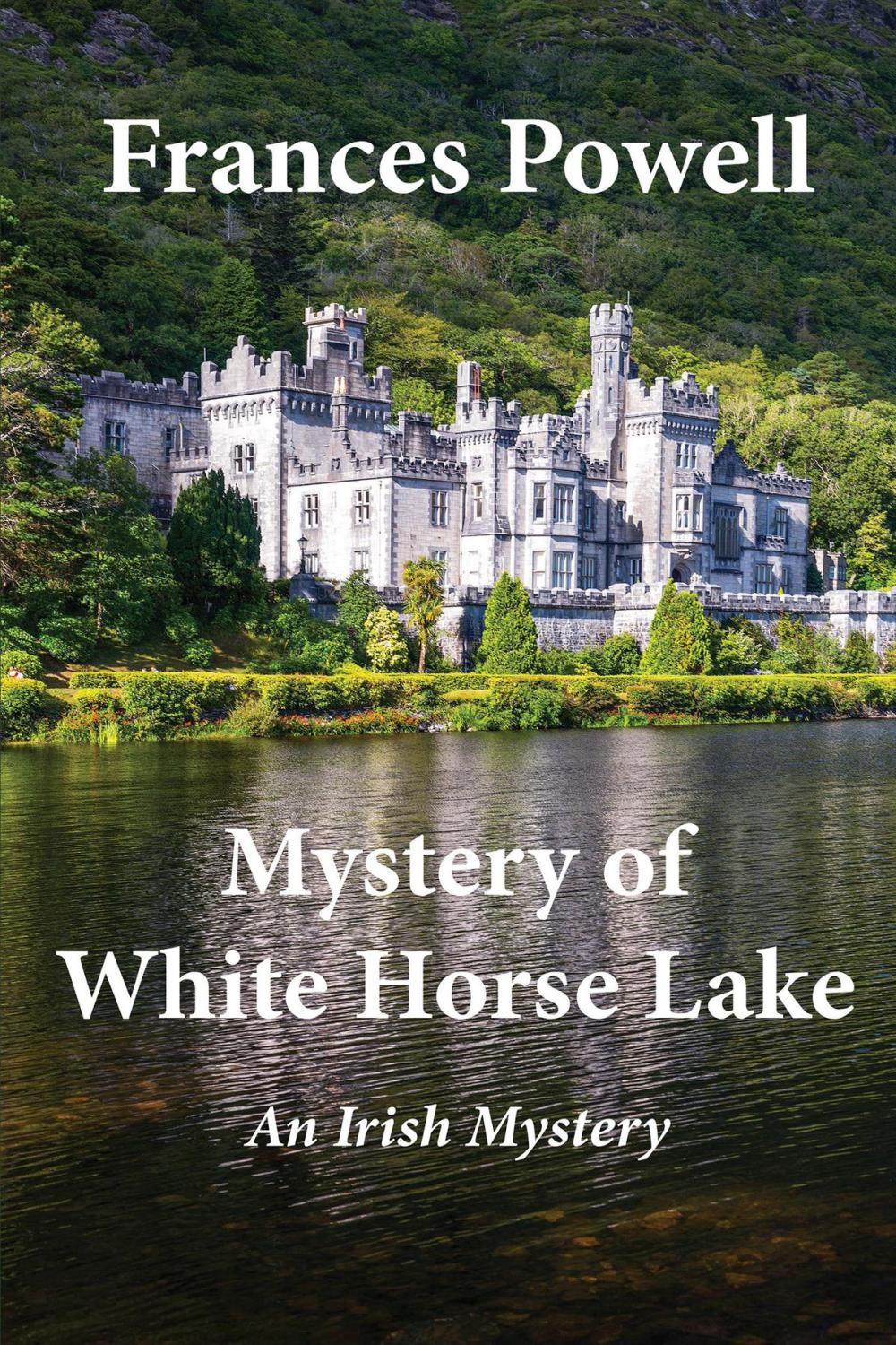 Big bigCover of Mystery of White Horse Lake