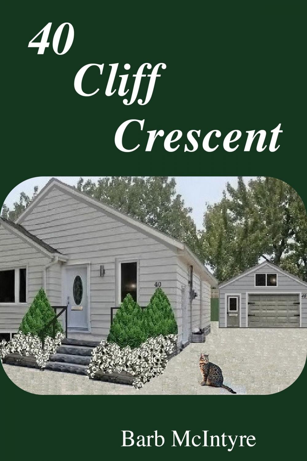 Big bigCover of 40 Cliff Crescent