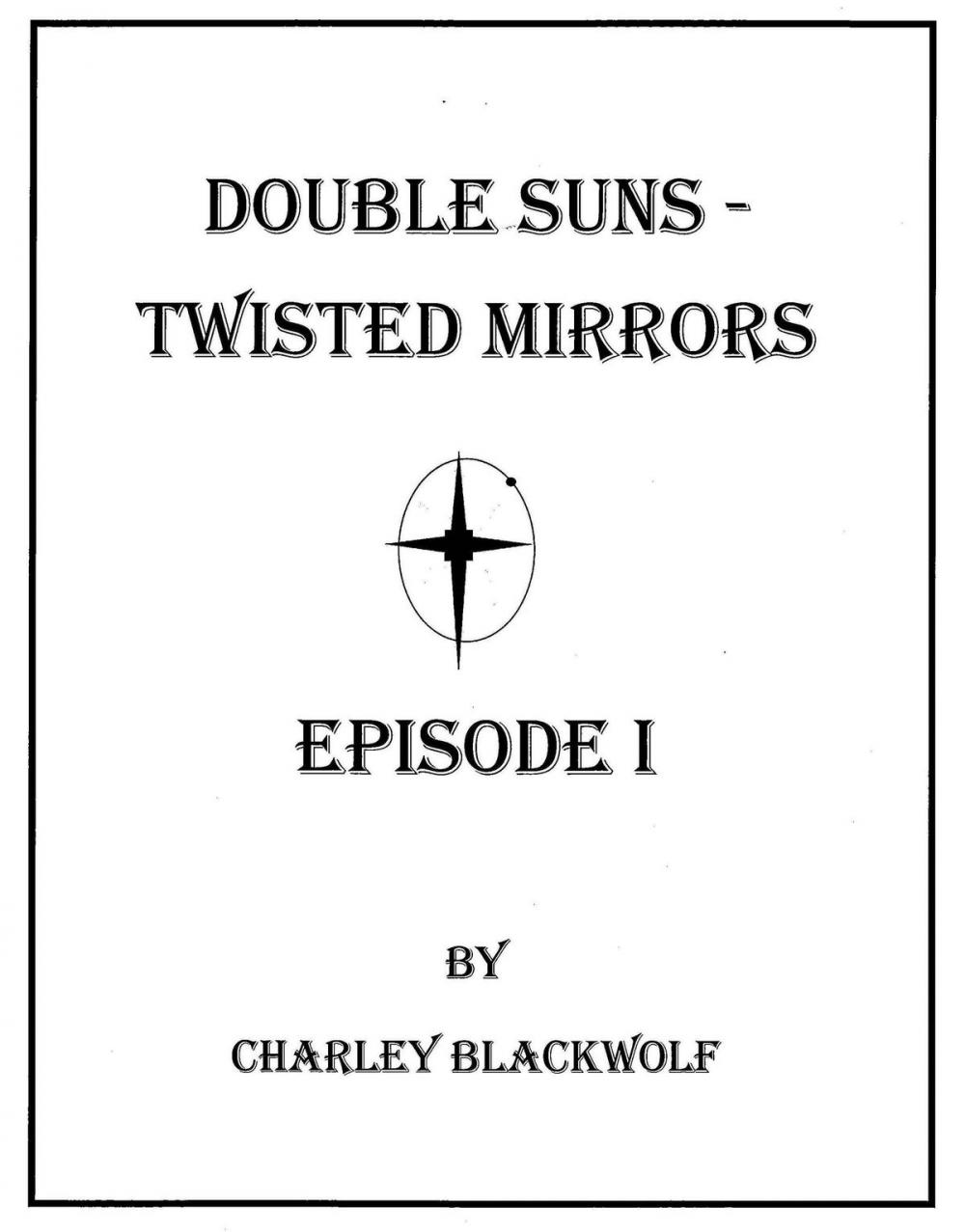 Big bigCover of Double Suns - Twisted Mirrors