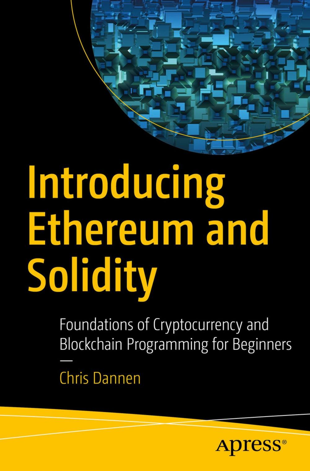 Big bigCover of Introducing Ethereum and Solidity