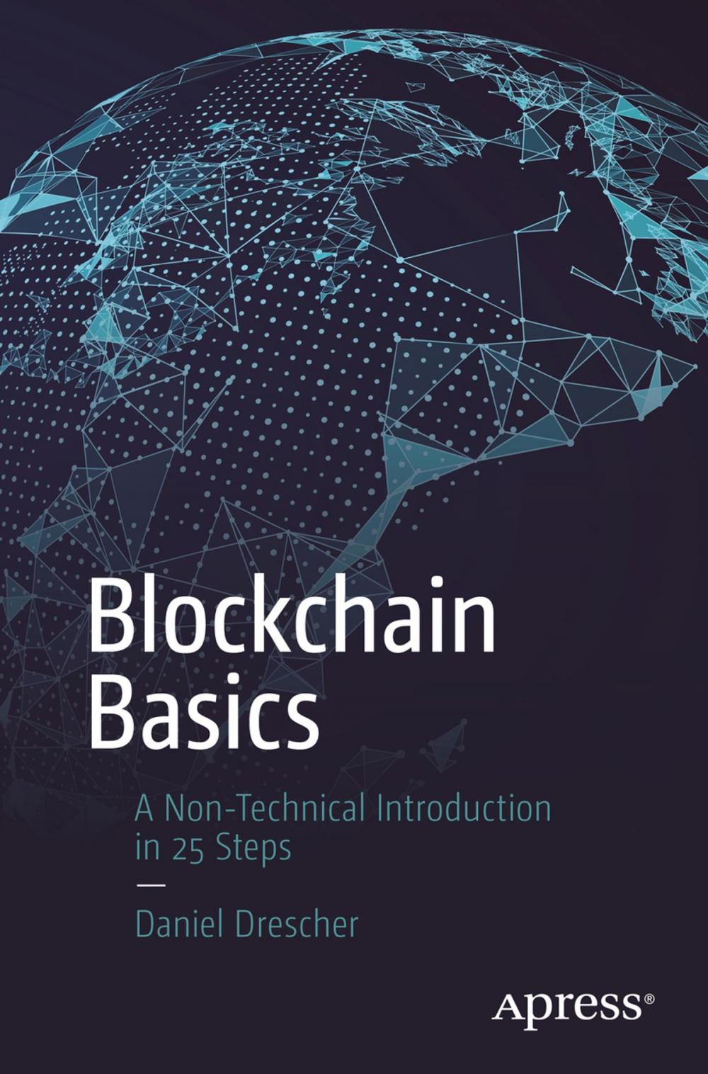 Big bigCover of Blockchain Basics