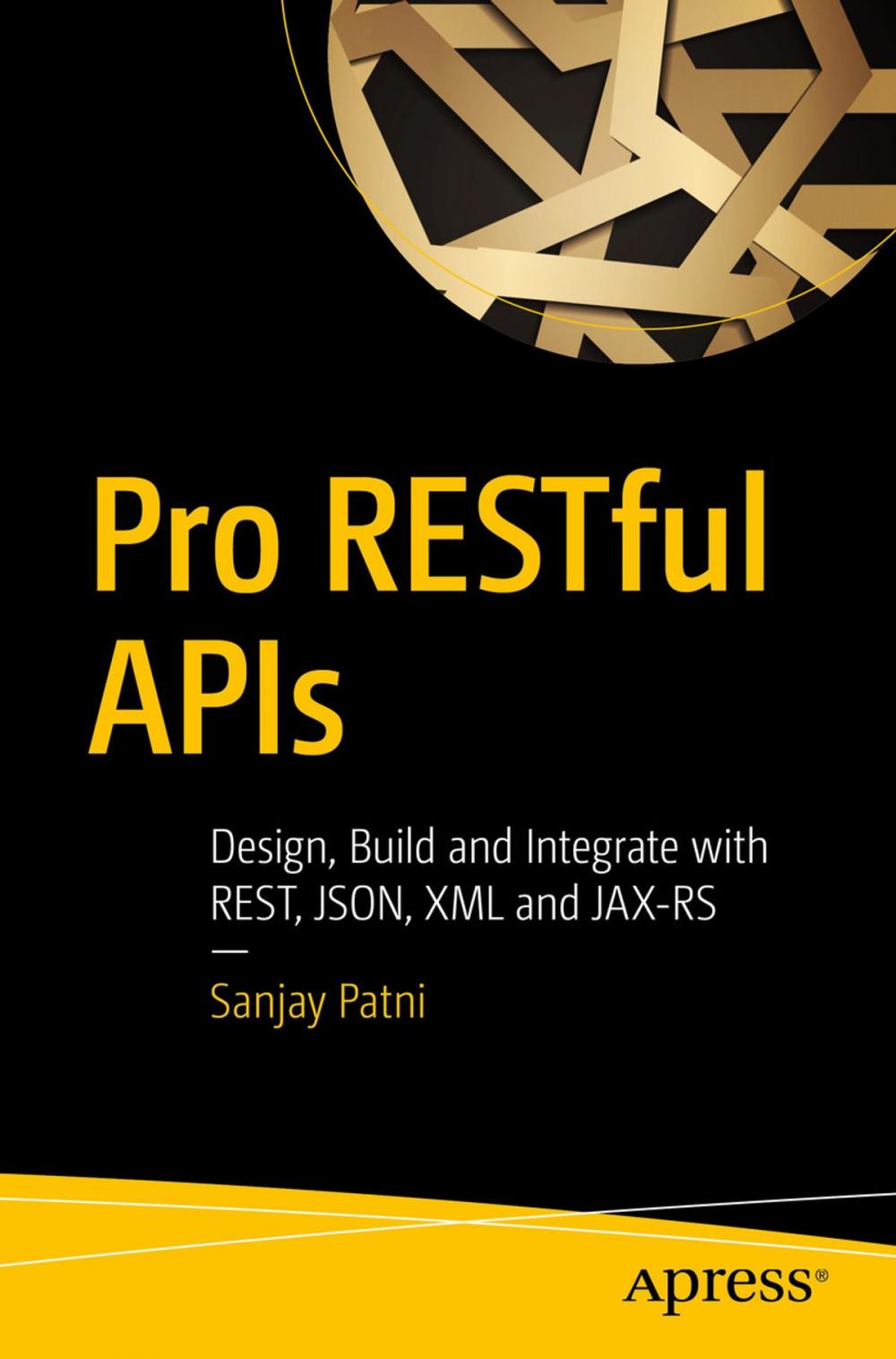 Big bigCover of Pro RESTful APIs