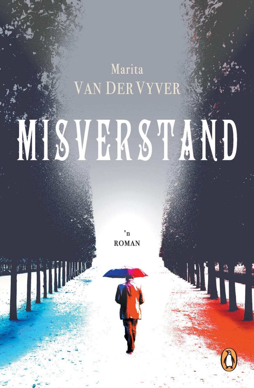 Big bigCover of Misverstand