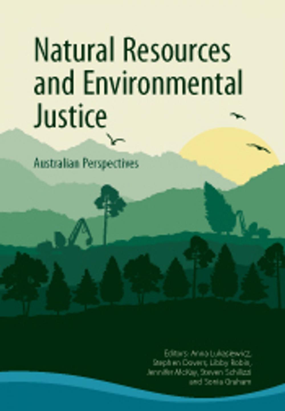 Big bigCover of Natural Resources and Environmental Justice