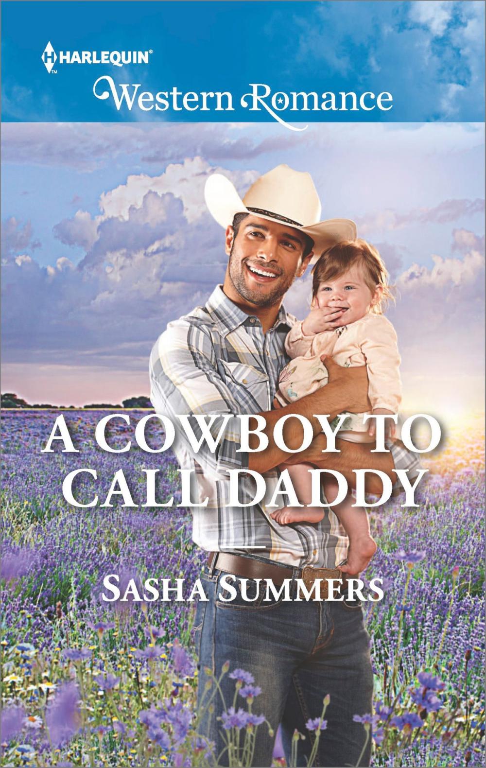 Big bigCover of A Cowboy to Call Daddy