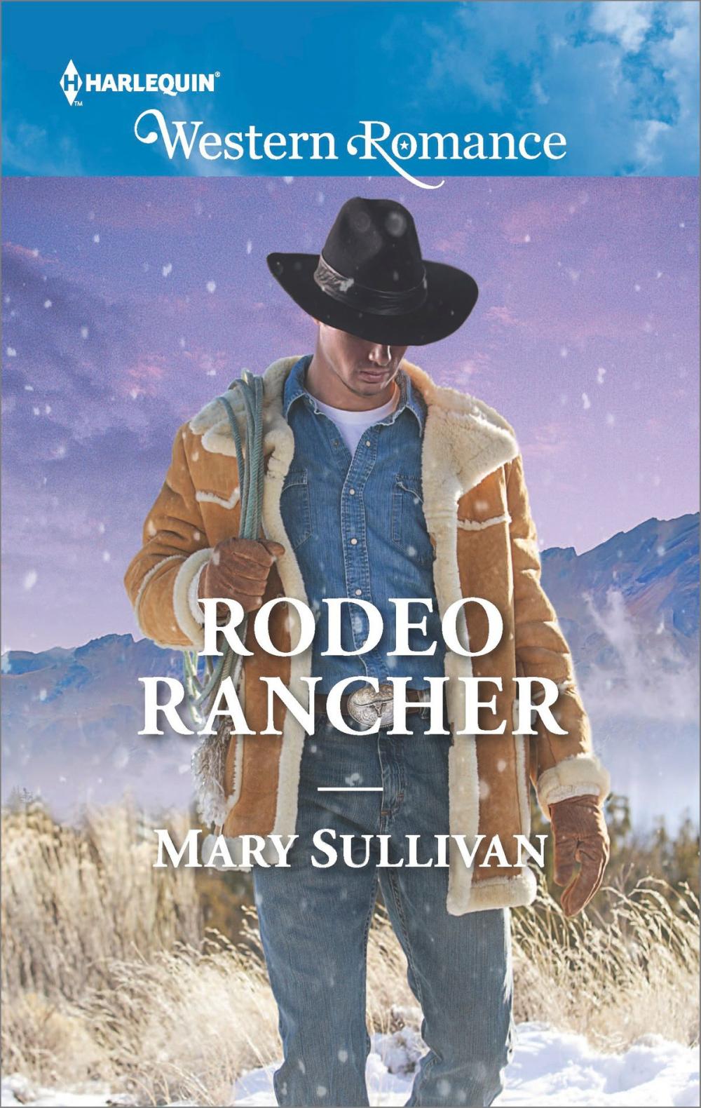 Big bigCover of Rodeo Rancher