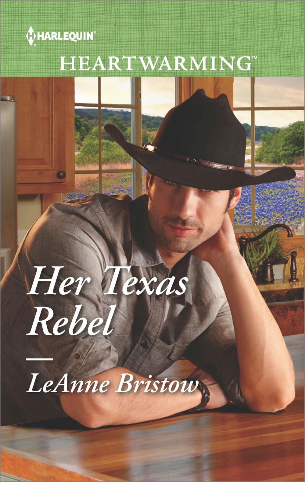 Big bigCover of Her Texas Rebel