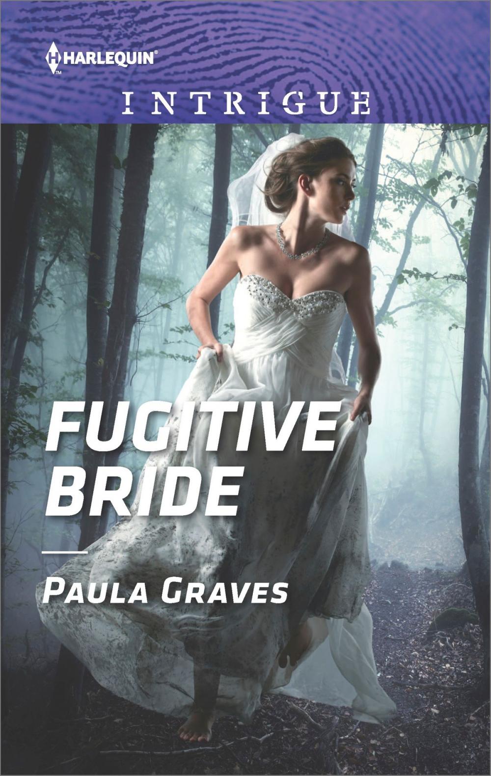 Big bigCover of Fugitive Bride