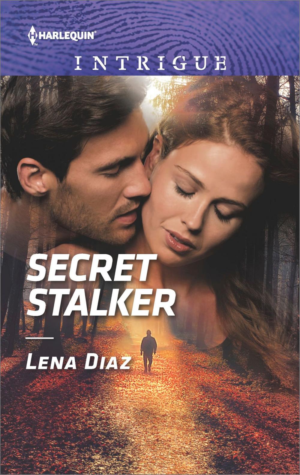 Big bigCover of Secret Stalker