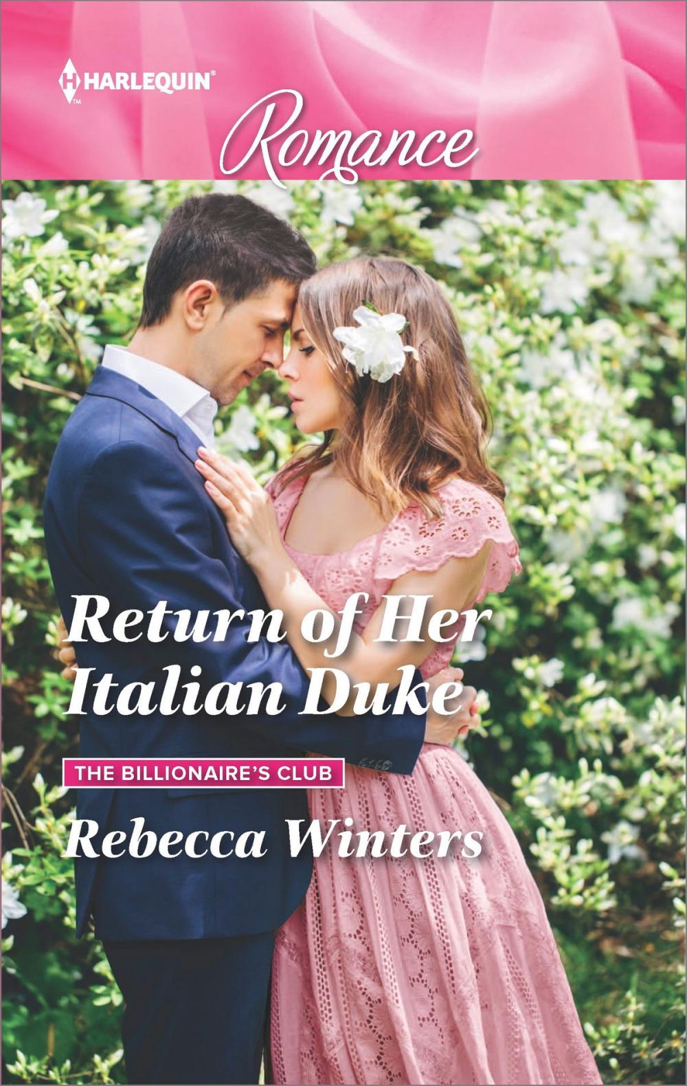 Big bigCover of Return of Her Italian Duke