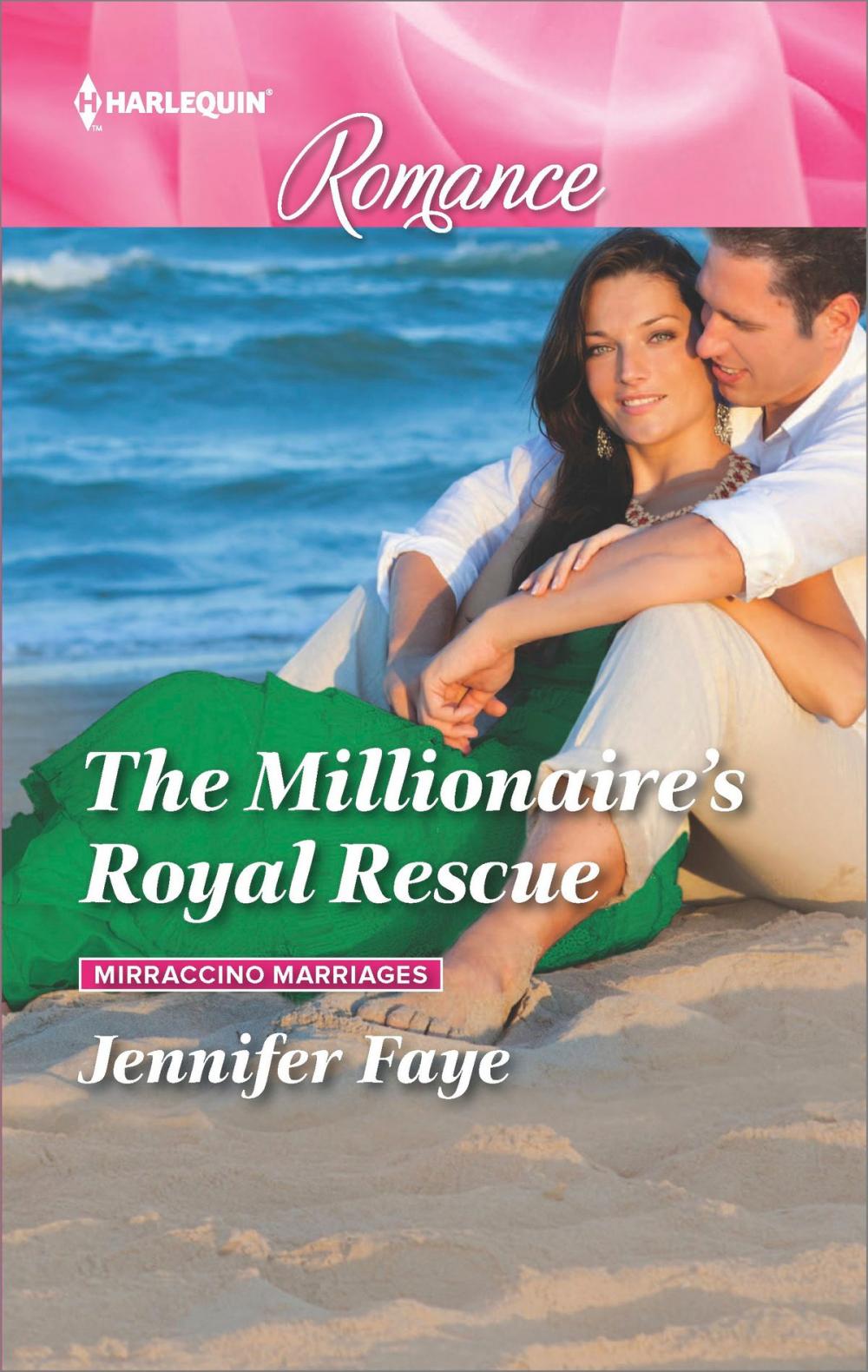 Big bigCover of The Millionaire's Royal Rescue