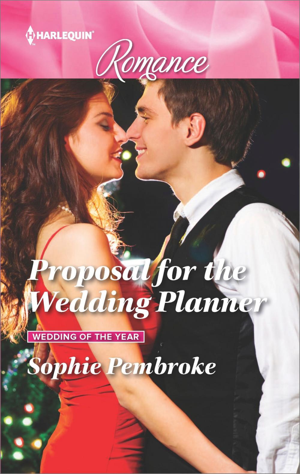 Big bigCover of Proposal for the Wedding Planner