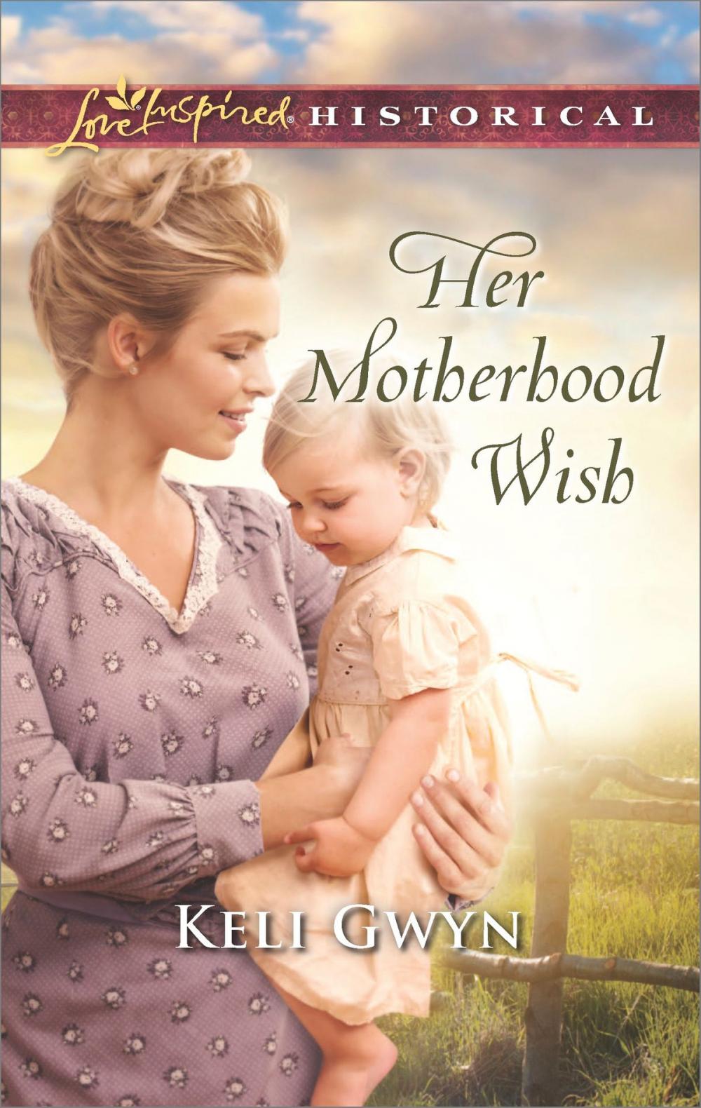 Big bigCover of Her Motherhood Wish