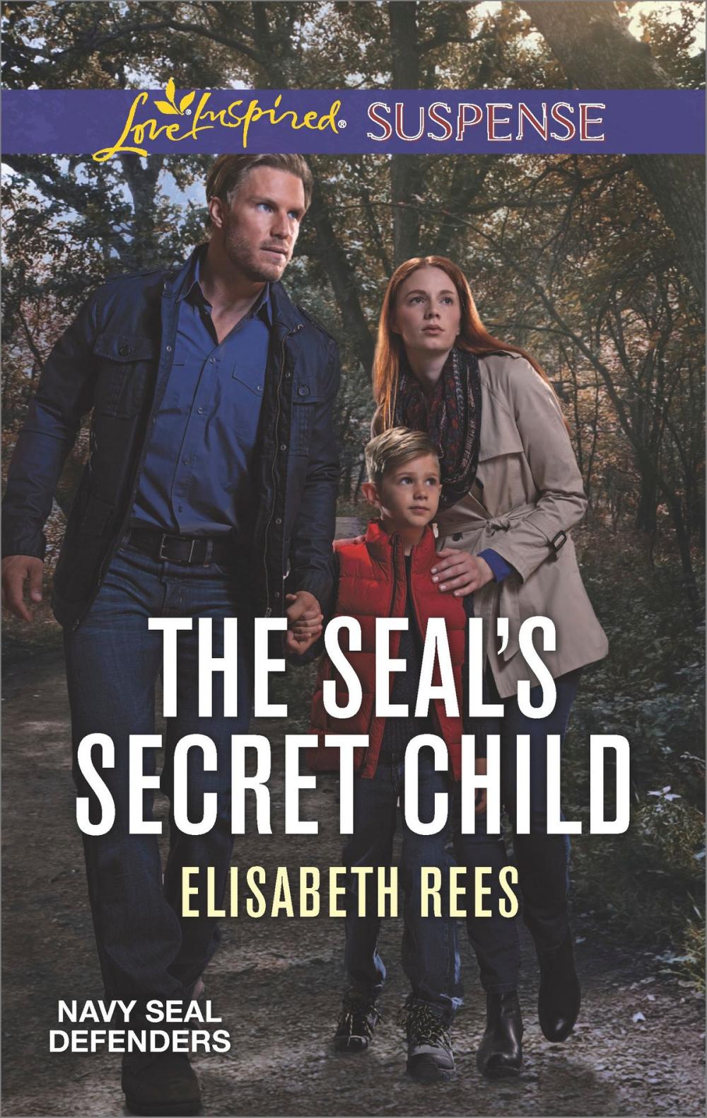 Big bigCover of The SEAL's Secret Child