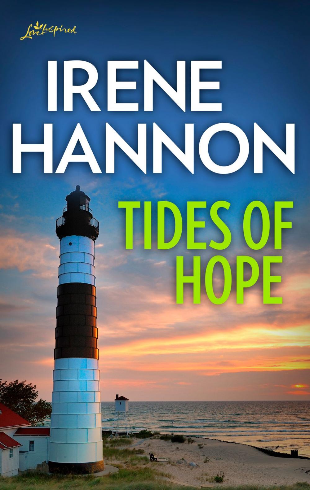 Big bigCover of Tides of Hope