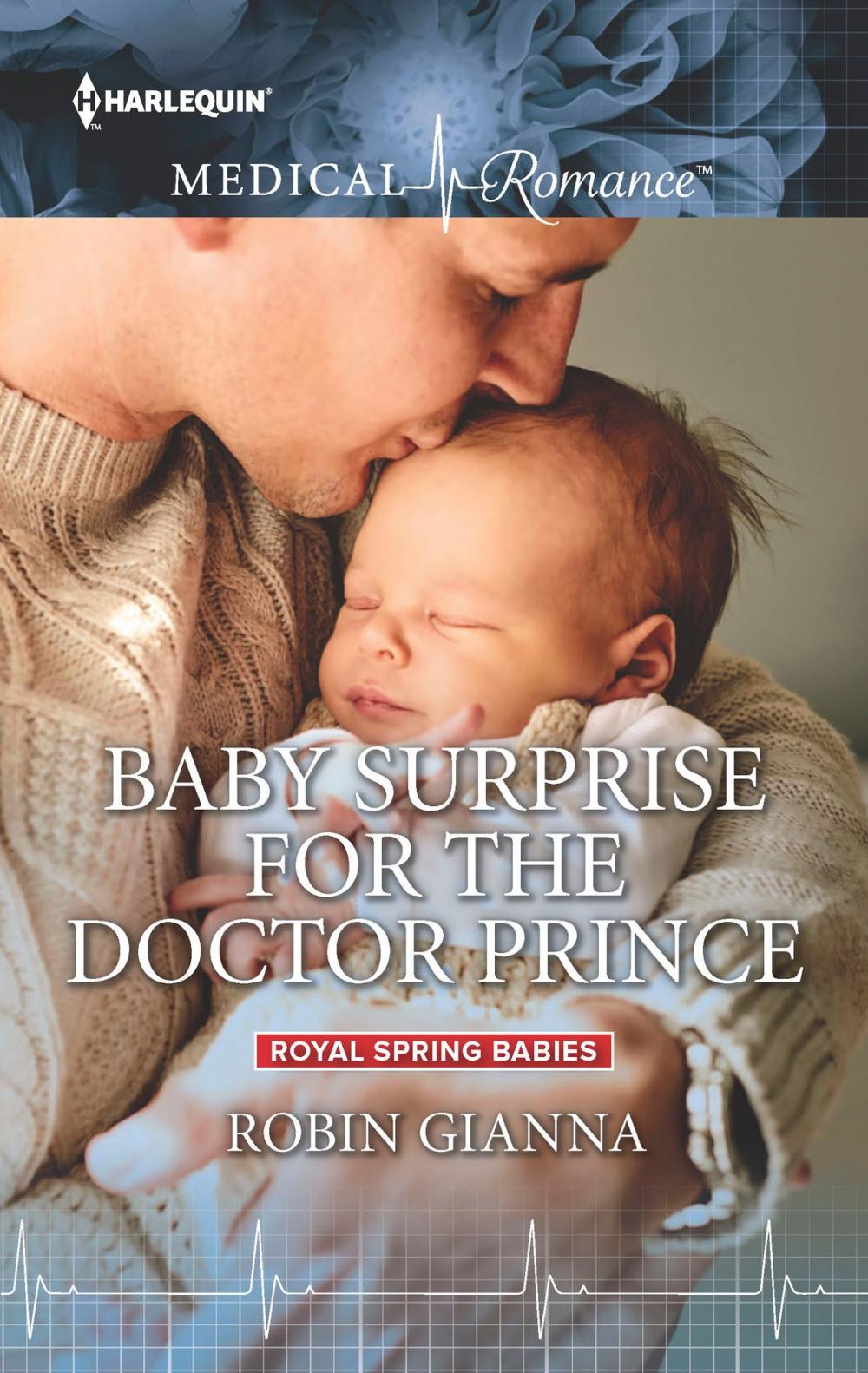 Big bigCover of Baby Surprise for the Doctor Prince