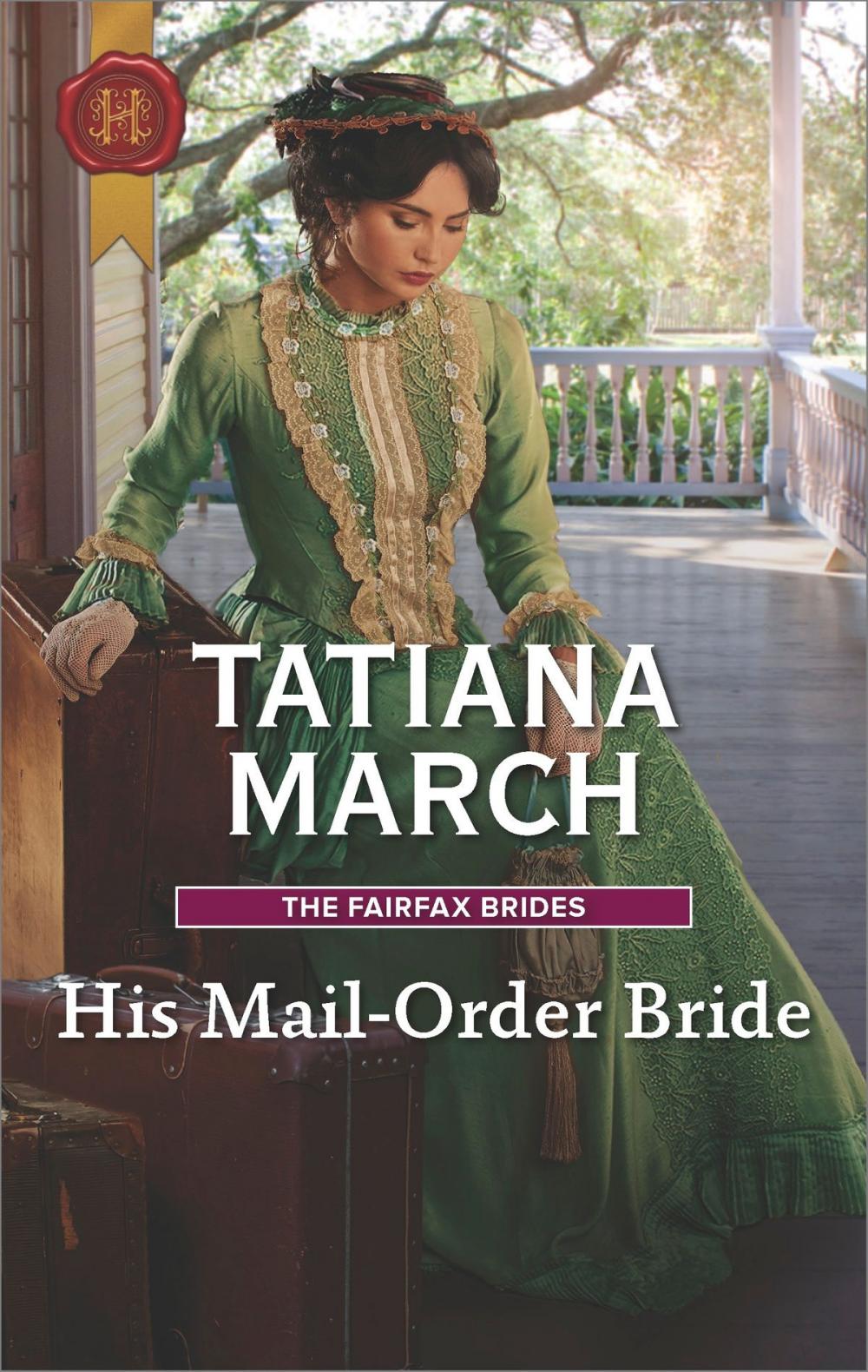 Big bigCover of His Mail-Order Bride