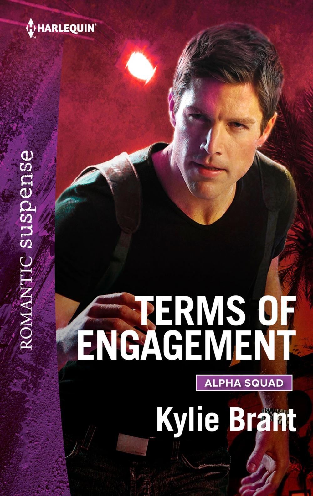 Big bigCover of Terms of Engagement