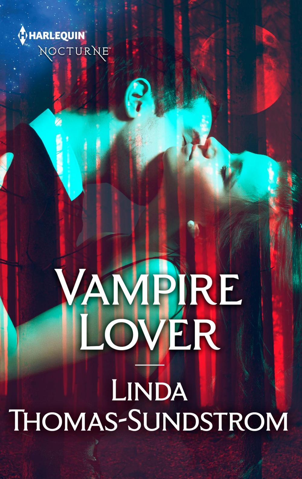 Big bigCover of Vampire Lover