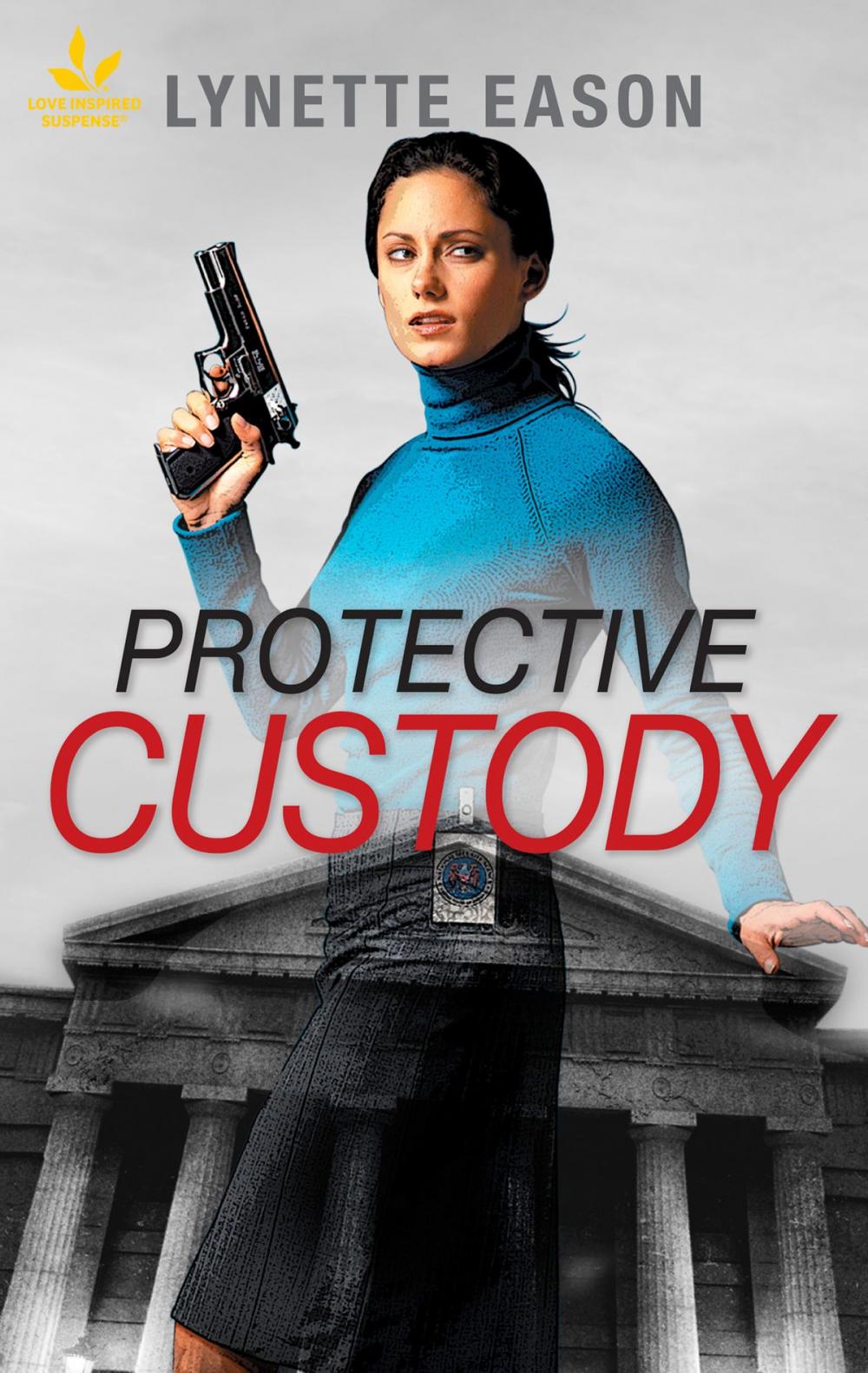 Big bigCover of Protective Custody