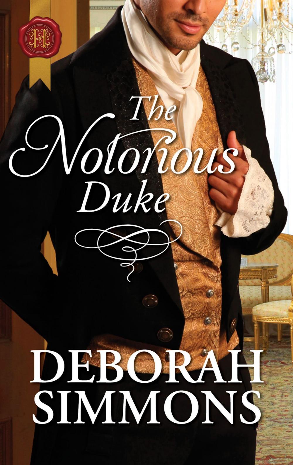 Big bigCover of The Notorious Duke