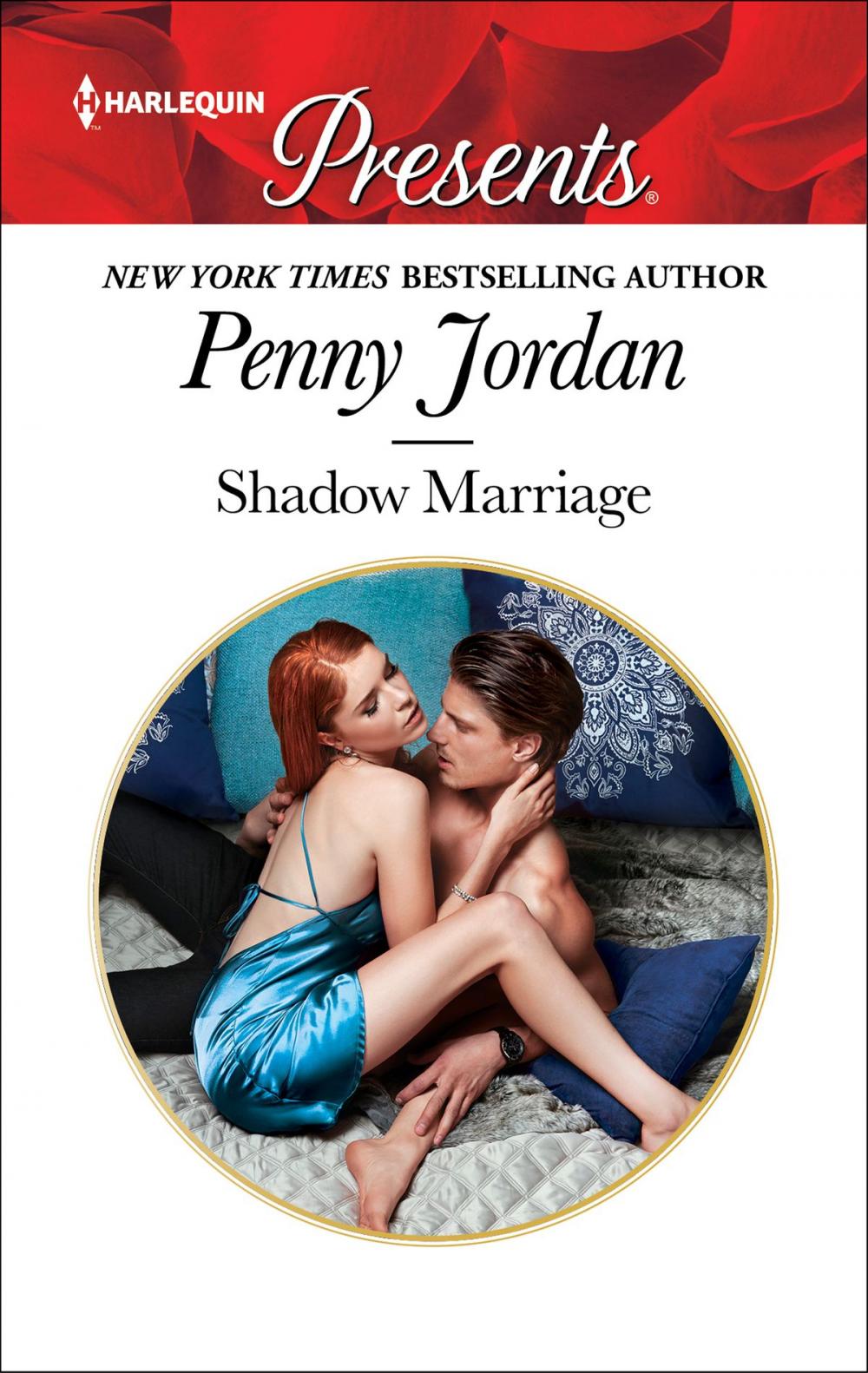 Big bigCover of Shadow Marriage