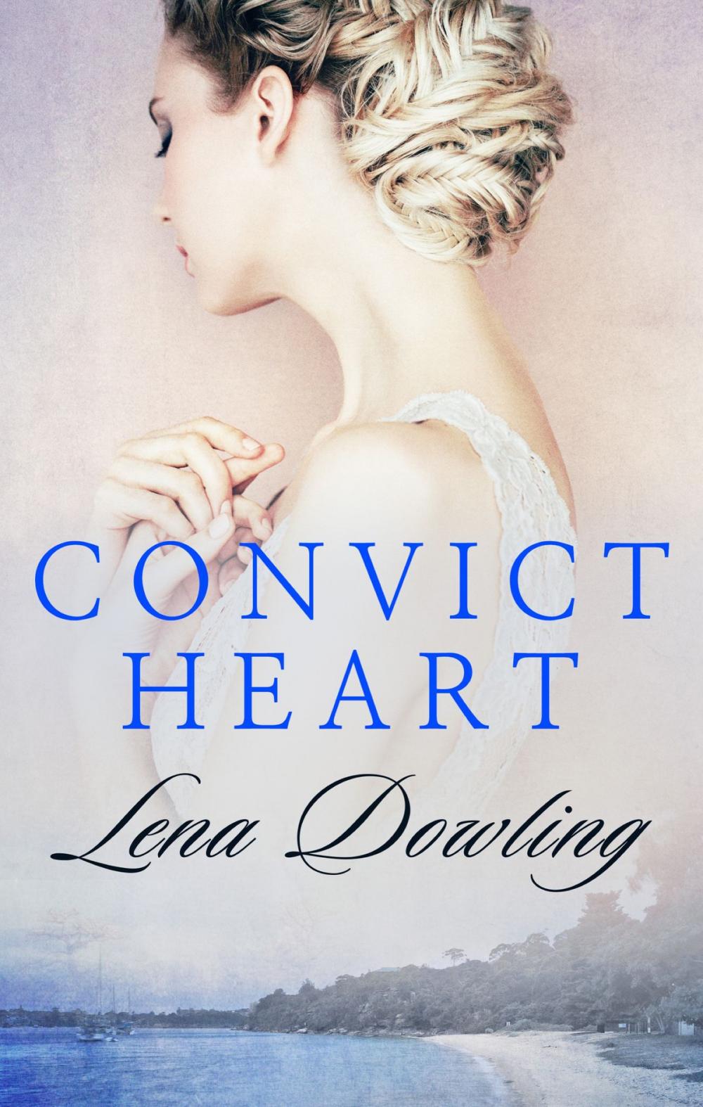 Big bigCover of Convict Heart