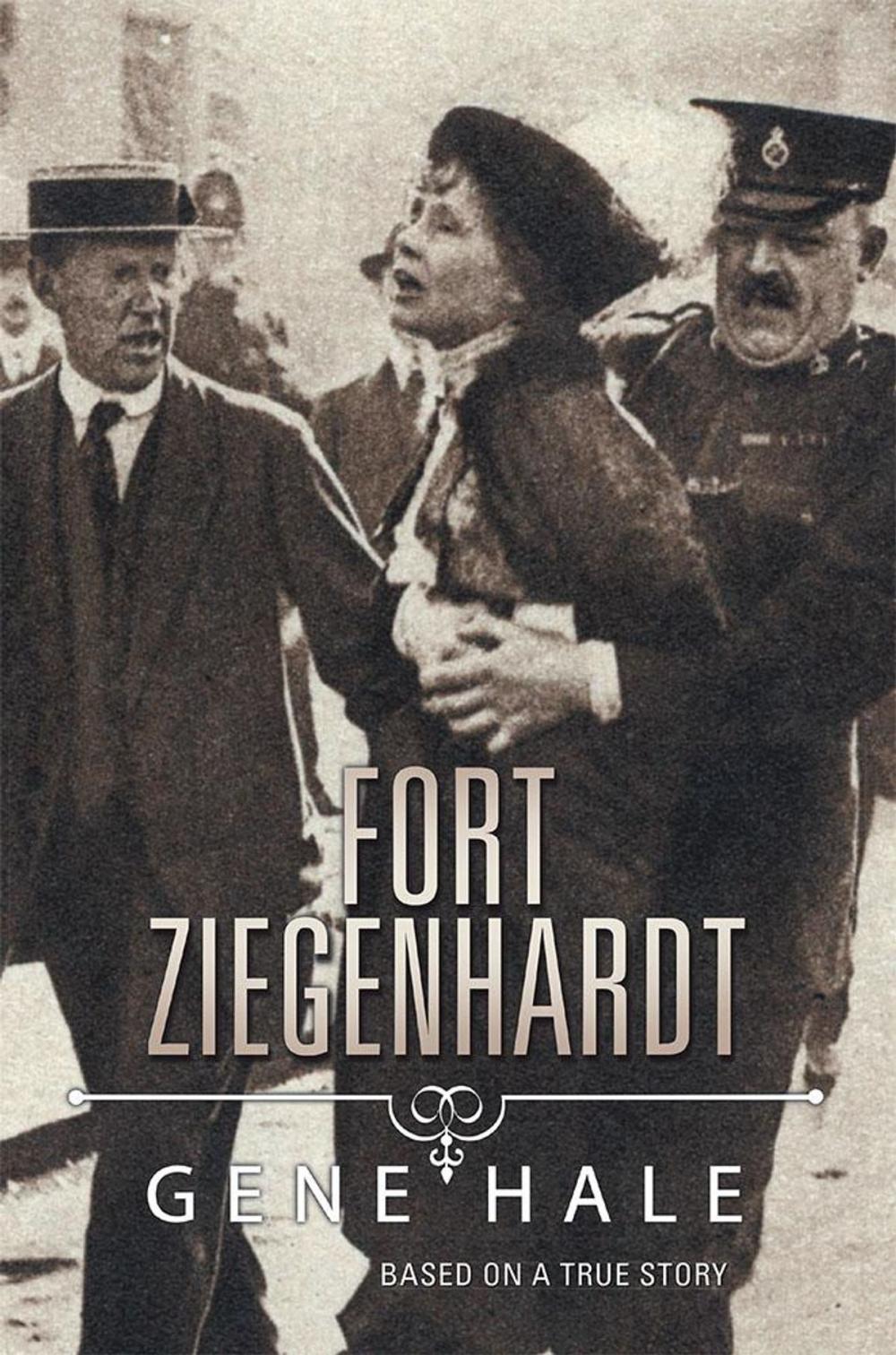 Big bigCover of Fort Ziegenhardt